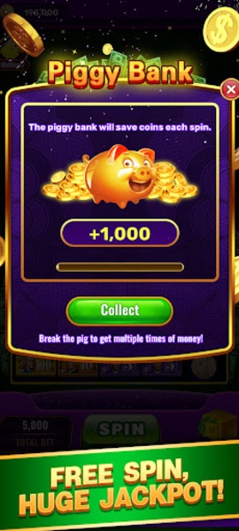 Bank Bingo - Preview 3
