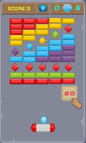 Bricks Breaker 2018 - Preview 8