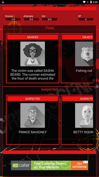 Criminal Investigation - Detective Game - Preview 4