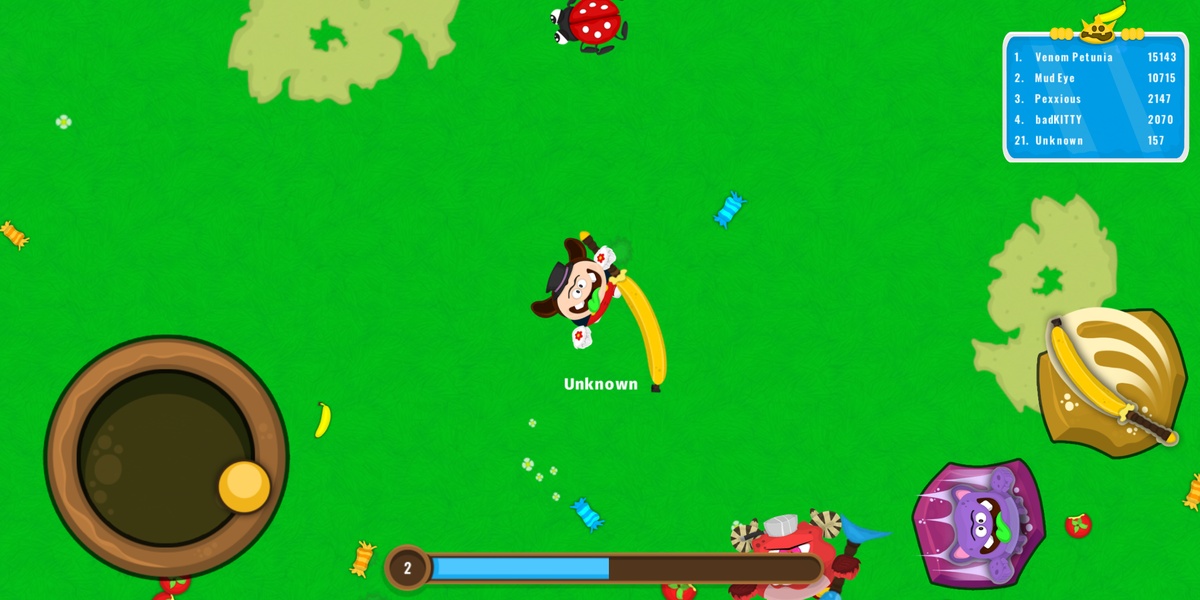 Chompers.io - Preview 5