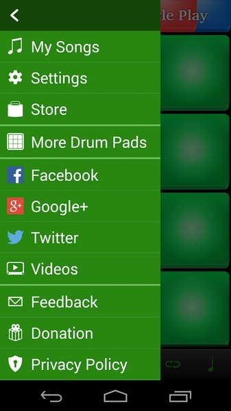 Synthetic Drum Pads - Preview 6