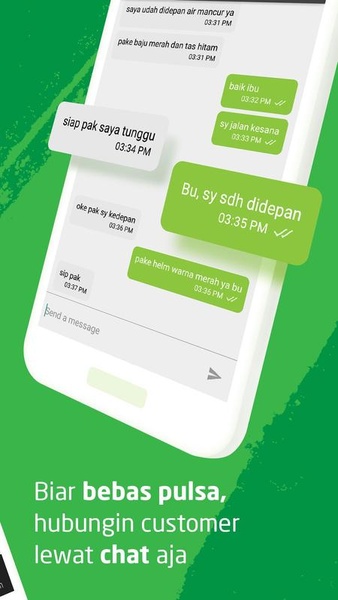 GO-JEK Driver - Preview 3