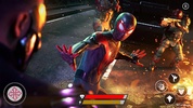 Spider Fighter superhero Games screenshot 1