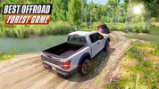 Offroad 4x4 Stunt Extreme Racing screenshot 5