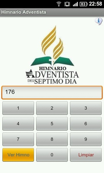 Himnario Adventista - Preview 4