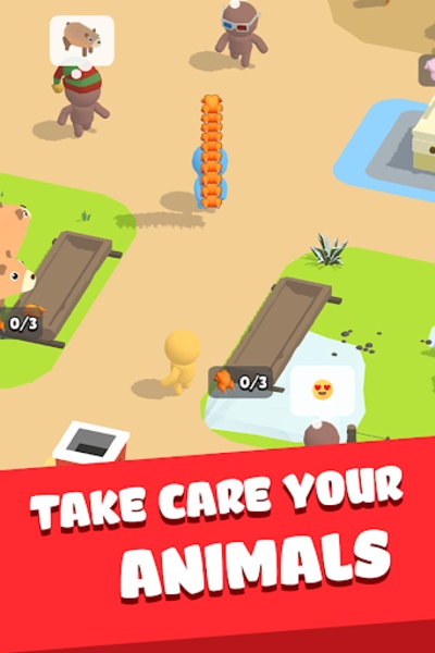 My Mini Zoo: Animal Tycoon - Preview 10