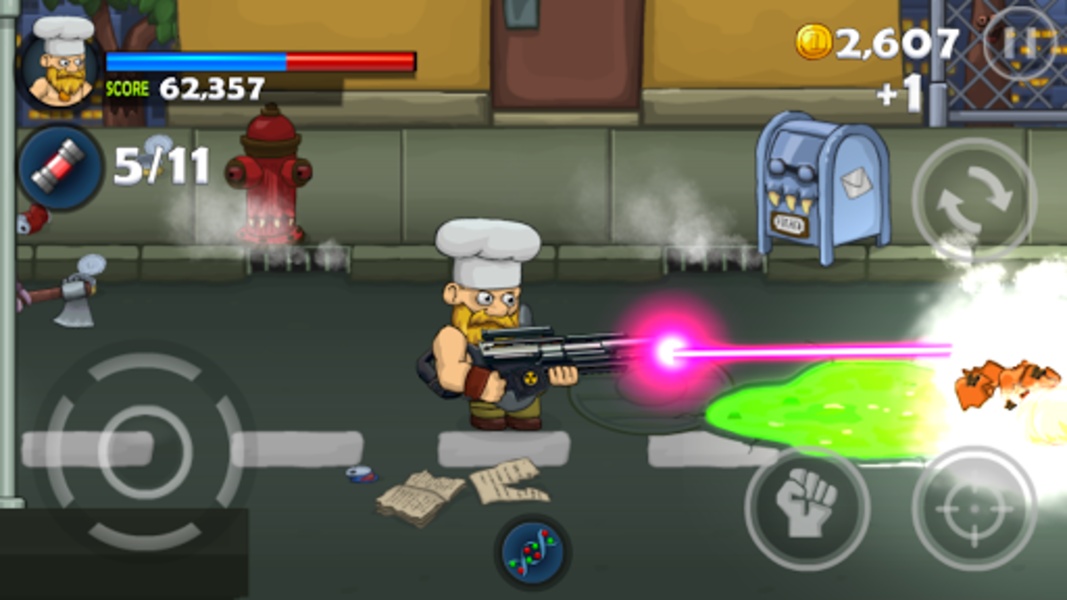 Bloody Harry - Preview 5