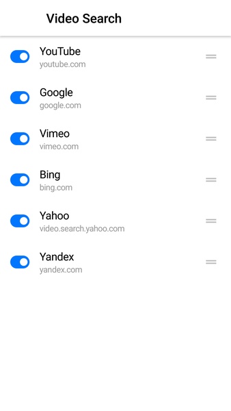 Cake Web Browser - Preview 3