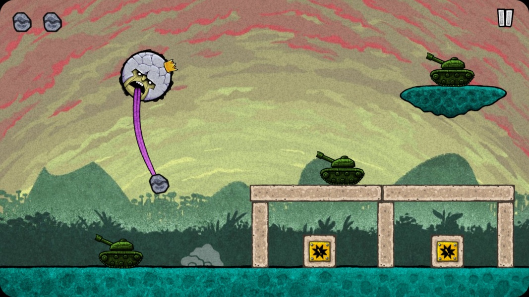 King Oddball - Preview 6