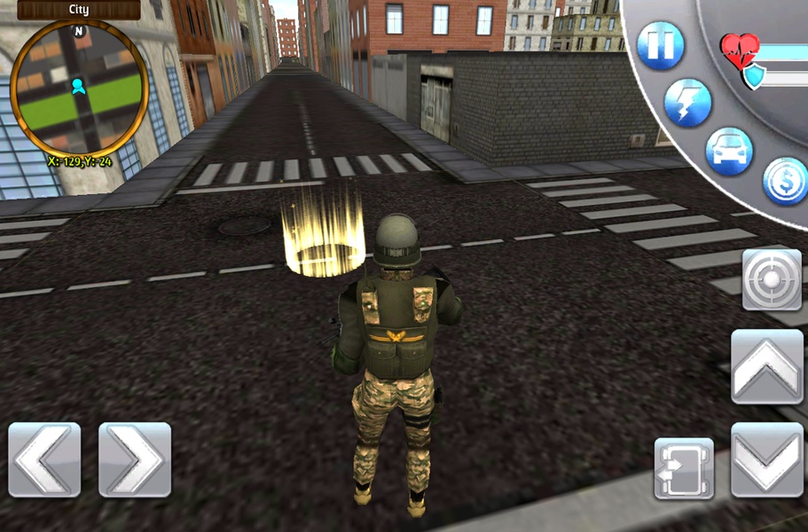 Extreme Crime Rampage - Preview 2