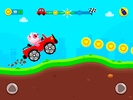 Car Games For Kids Piggy Panda screenshot 3