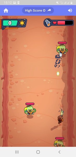 War with aliens - Preview 2