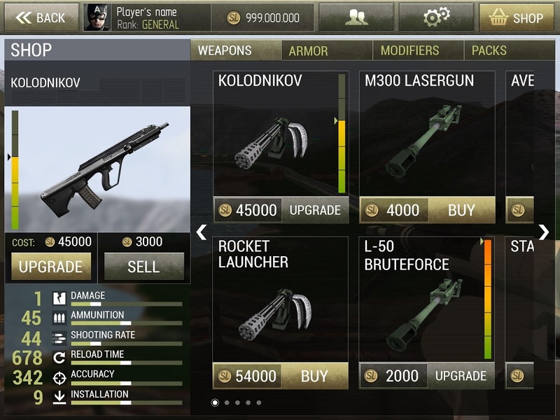 Defence Effect Free - Preview 1