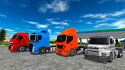 Truck Sim Brasil screenshot 9