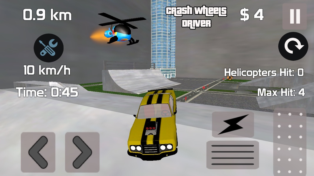 Crash Wheels Driver - Preview 4