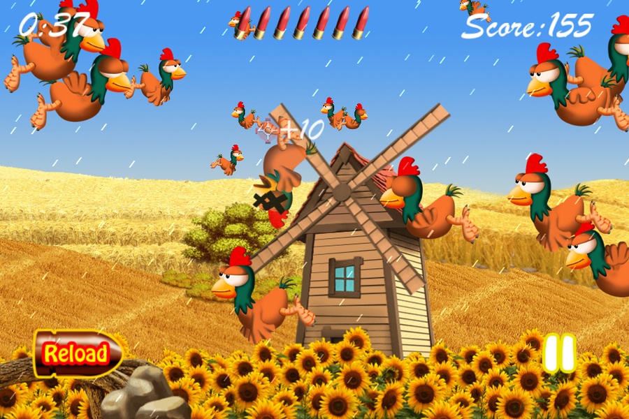 ChickenHunter - Preview 12