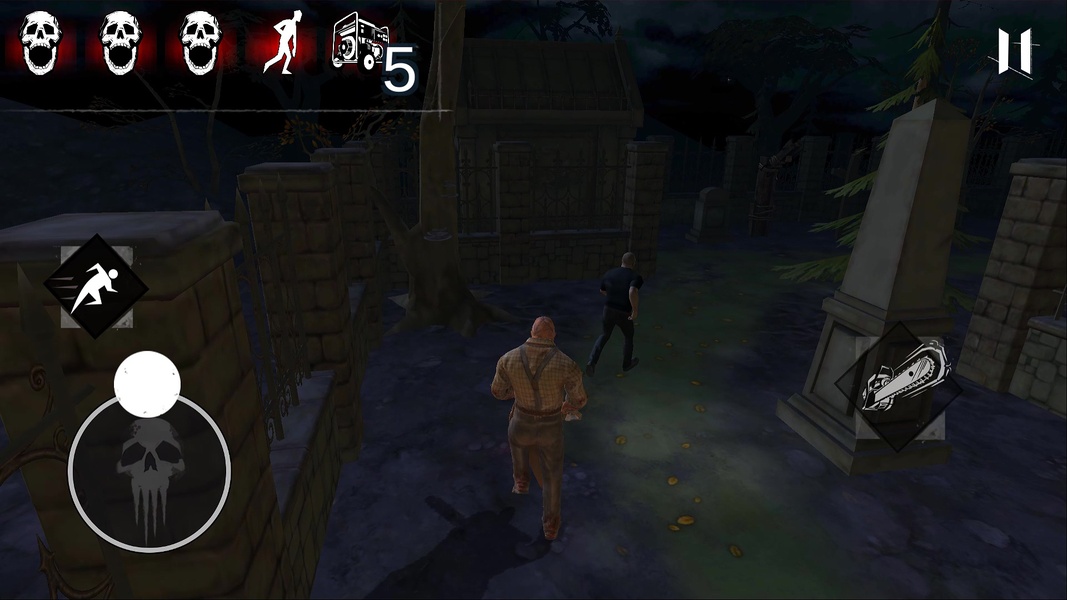 Dead Light - Preview 8