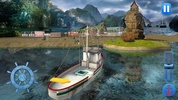 Fishing Boat Driving Simulator screenshot 11