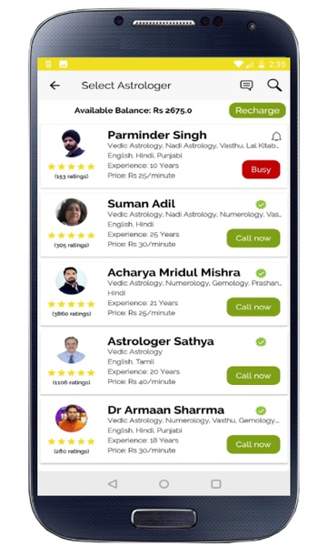 AstroTalk - Online Astrology Prediction By Best As - Preview 3