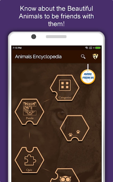 Animals Encyclopedia - Preview 8