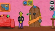 12 LOCKS: Plasticine room screenshot 2