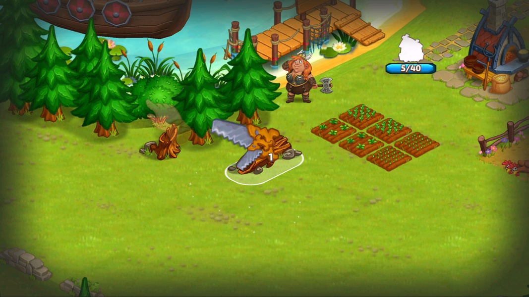 Vikings and Dragon Island Farm - Preview 7