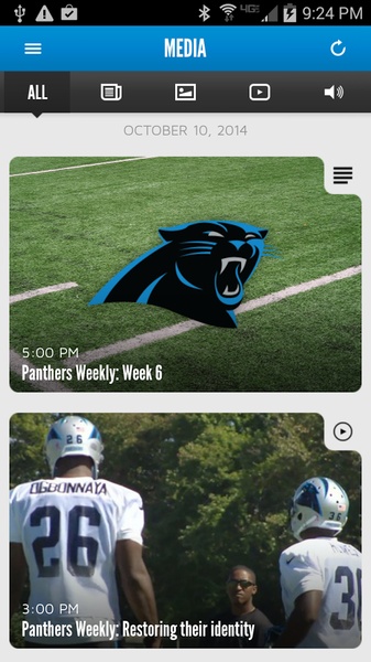 Panthers - Preview 3