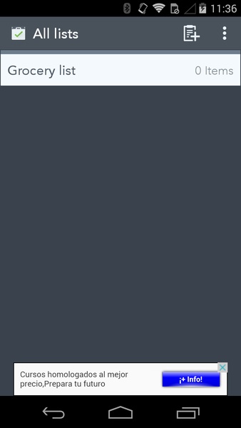 MyGrocery - Preview 6