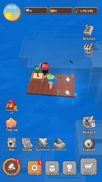 Arkcraft - Preview 8