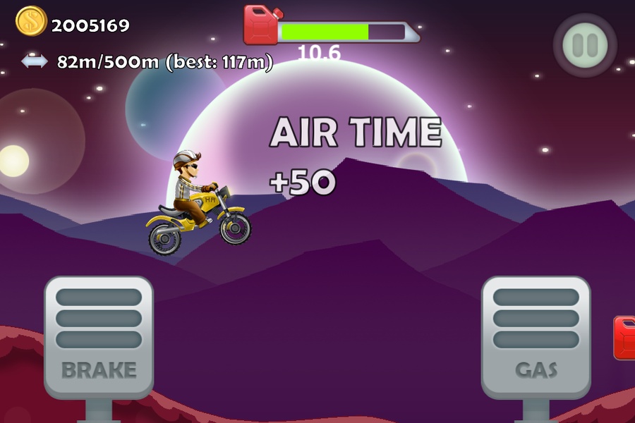 Hill Racing: Christmas Special - Preview 3
