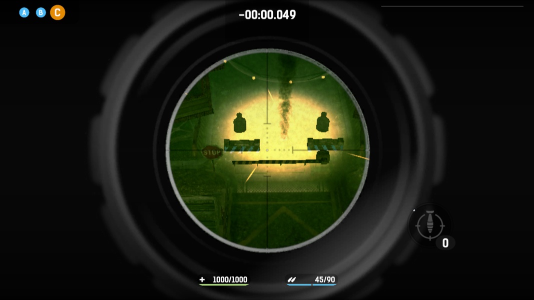 War Sector - Preview 9