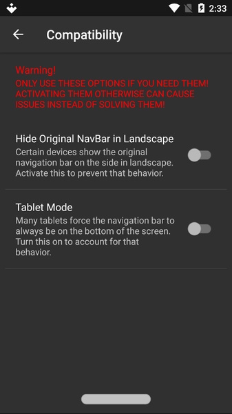 Navigation Gestures - Preview 5