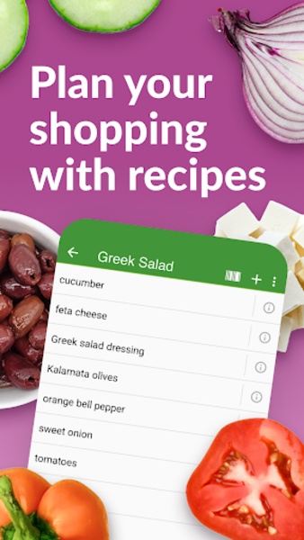 OurGroceries - Preview 7