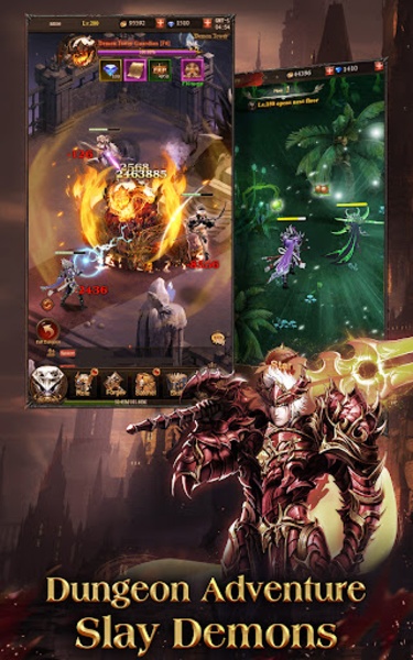 DarkBreaker - Preview 9