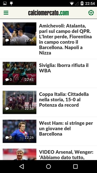 Calciomercato.com - Preview 6