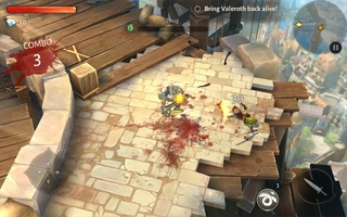 Dungeon Hunter 5 screenshot 1