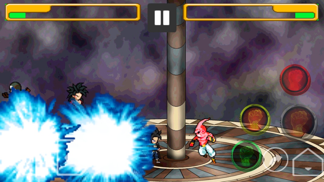 Super Saiyan Goku Dragon - Preview 8