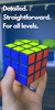 RubiX Cube Solver: 3x3 Library screenshot 5