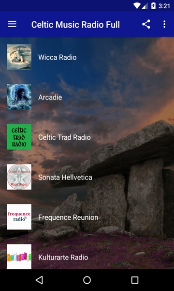 Celtic Music Radio Full - Preview 4
