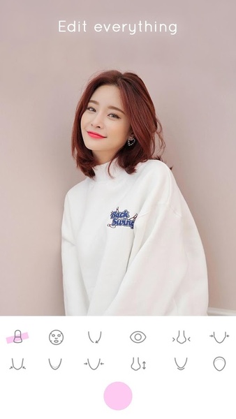 Candy Filter Camera - Selfie Plus Beauty - Preview 2