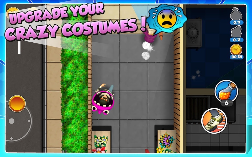 Robbery Bob 2: Double Trouble - Preview 12