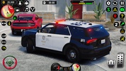 Police Car Driving Game 3d screenshot 2