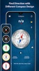 Compass - Direction Finder screenshot 7