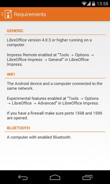 Impress Remote - Preview 8