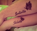 Name Tattoos Ideas screenshot 5