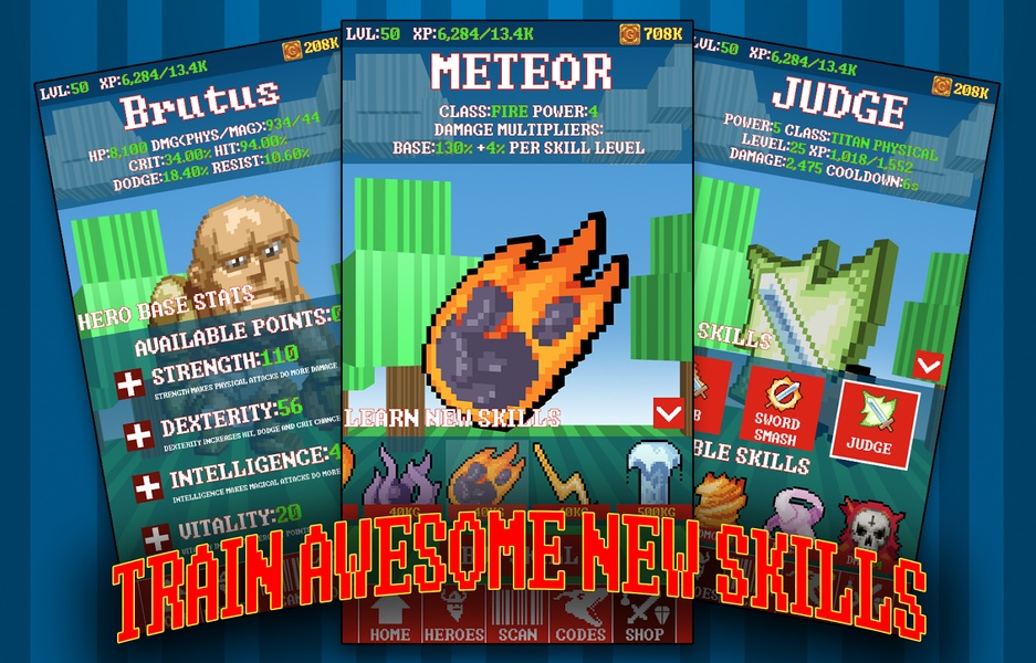 Barcode Wars - Preview 1