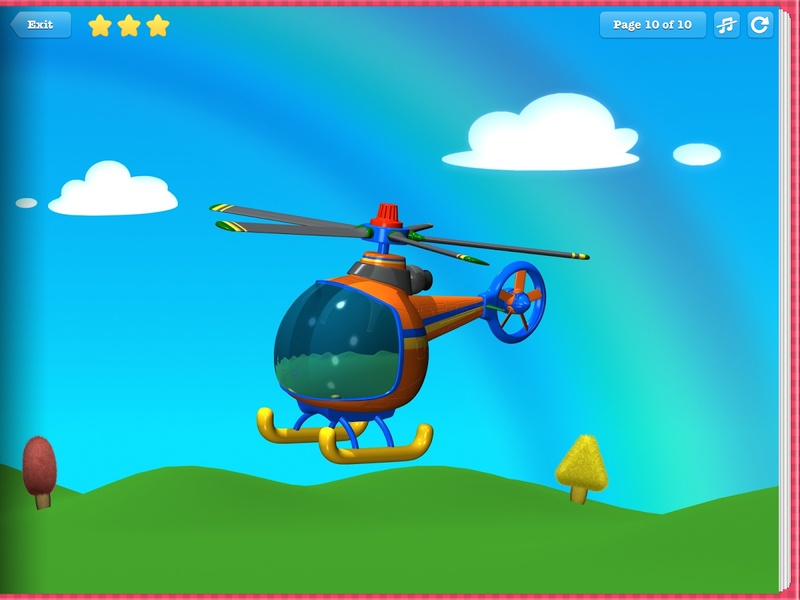 TuTiTu Helicopter - Preview 5