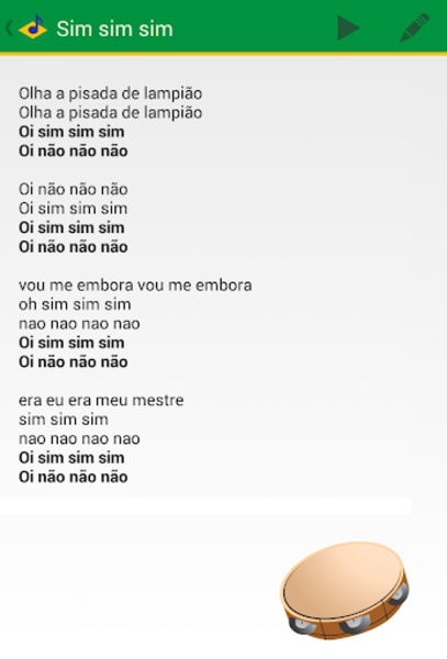 Capoeira Tunes - Preview 5