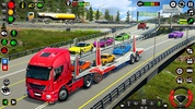 Euro Truck Simulator Games screenshot 3