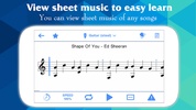 Perfect Guitar Tabs & Chords screenshot 15